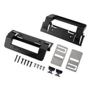 2鑴砇V Refrigerator Door Handle Holder Grip Black Hardware For Dometic 3316882900-8