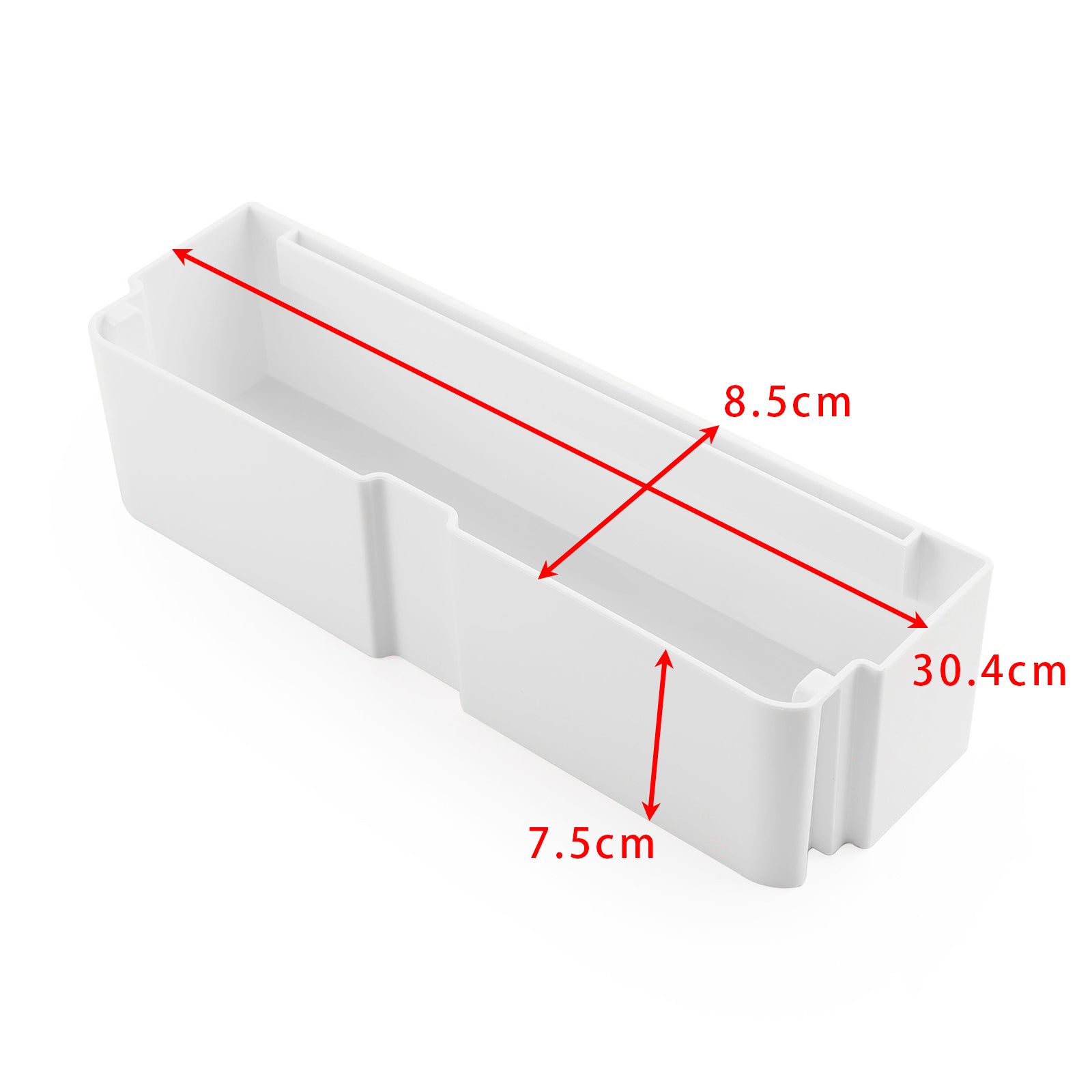 Stronger Fridge Door Shelf Bin for Dometic Caravan & RV Compatible with Models RML9330 RML9331 RML9335 RML9336 - 0