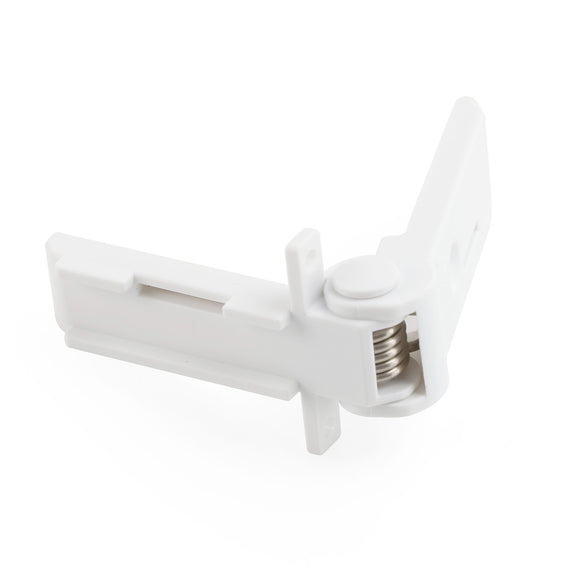 RV Fridge Hinge Dometic 2412125011 White Replacement Part for Caravans Motorhomes