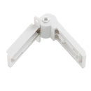 RV Fridge Hinge Dometic 2412125011 White Replacement Part for Caravans Motorhomes-16