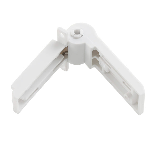 RV Fridge Hinge Dometic 2412125011 White Replacement Part for Caravans Motorhomes