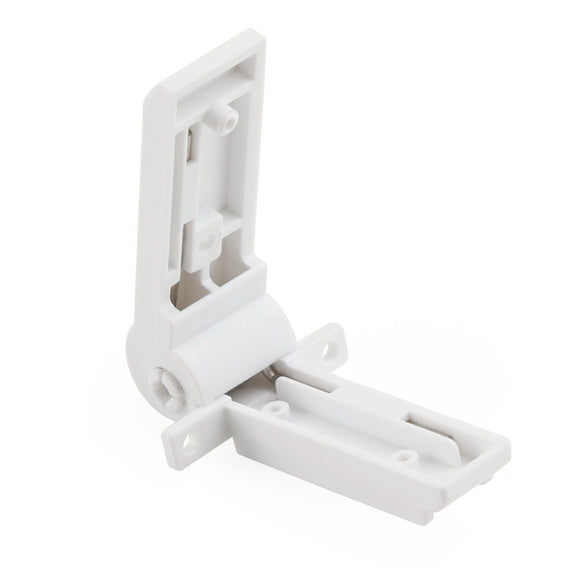 RV Fridge Hinge Dometic 2412125011 White Replacement Part for Caravans Motorhomes