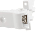 RV Fridge Hinge Dometic 2412125011 White Replacement Part for Caravans Motorhomes-11