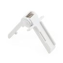 RV Fridge Hinge Dometic 2412125011 White Replacement Part for Caravans Motorhomes-19