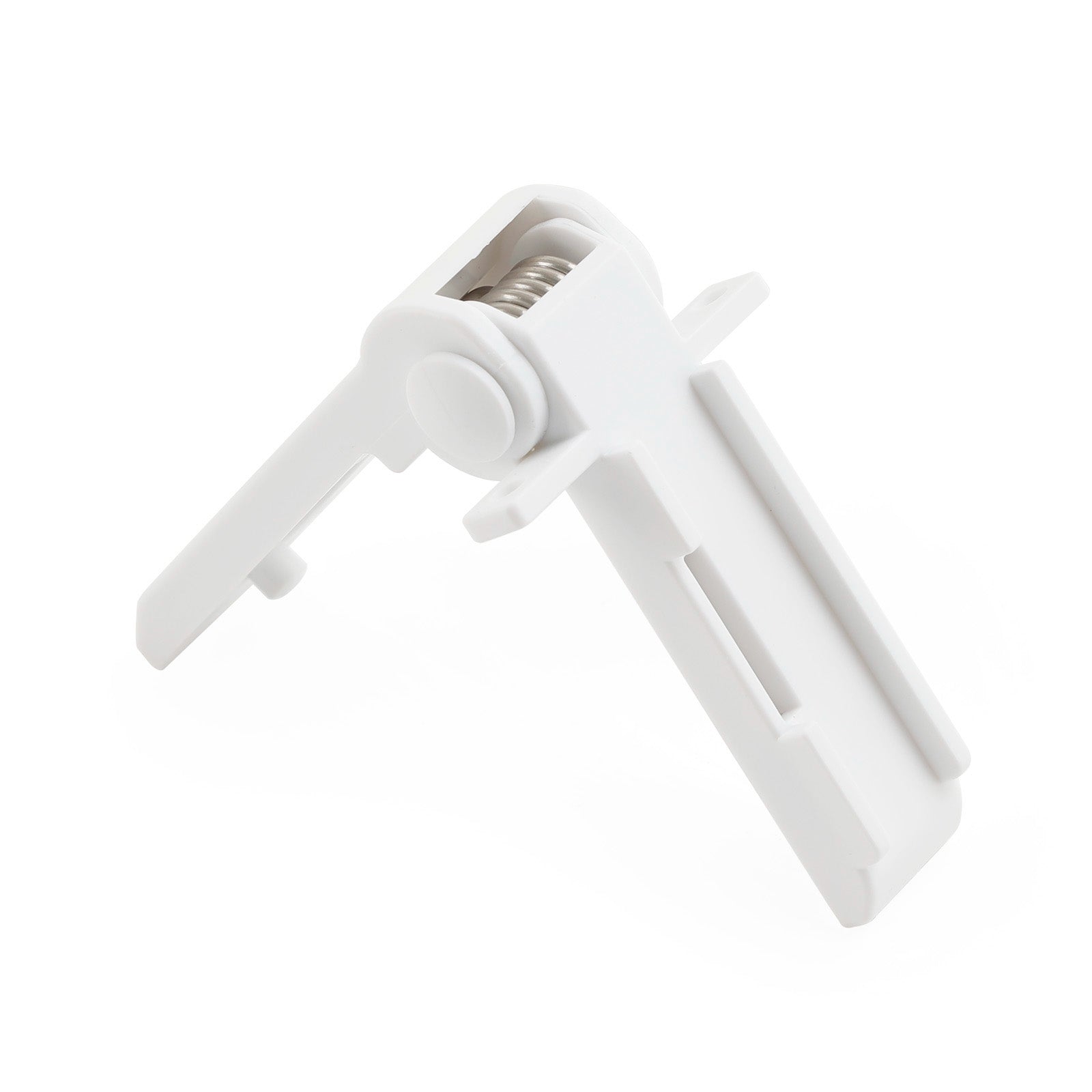 Fridge Freezer Compartment Hinge Dometic Fridge 2412125011 White RV Caravan Motorhome Parts