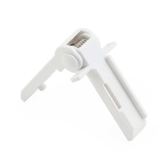 RV Fridge Hinge Dometic 2412125011 White Replacement Part for Caravans Motorhomes