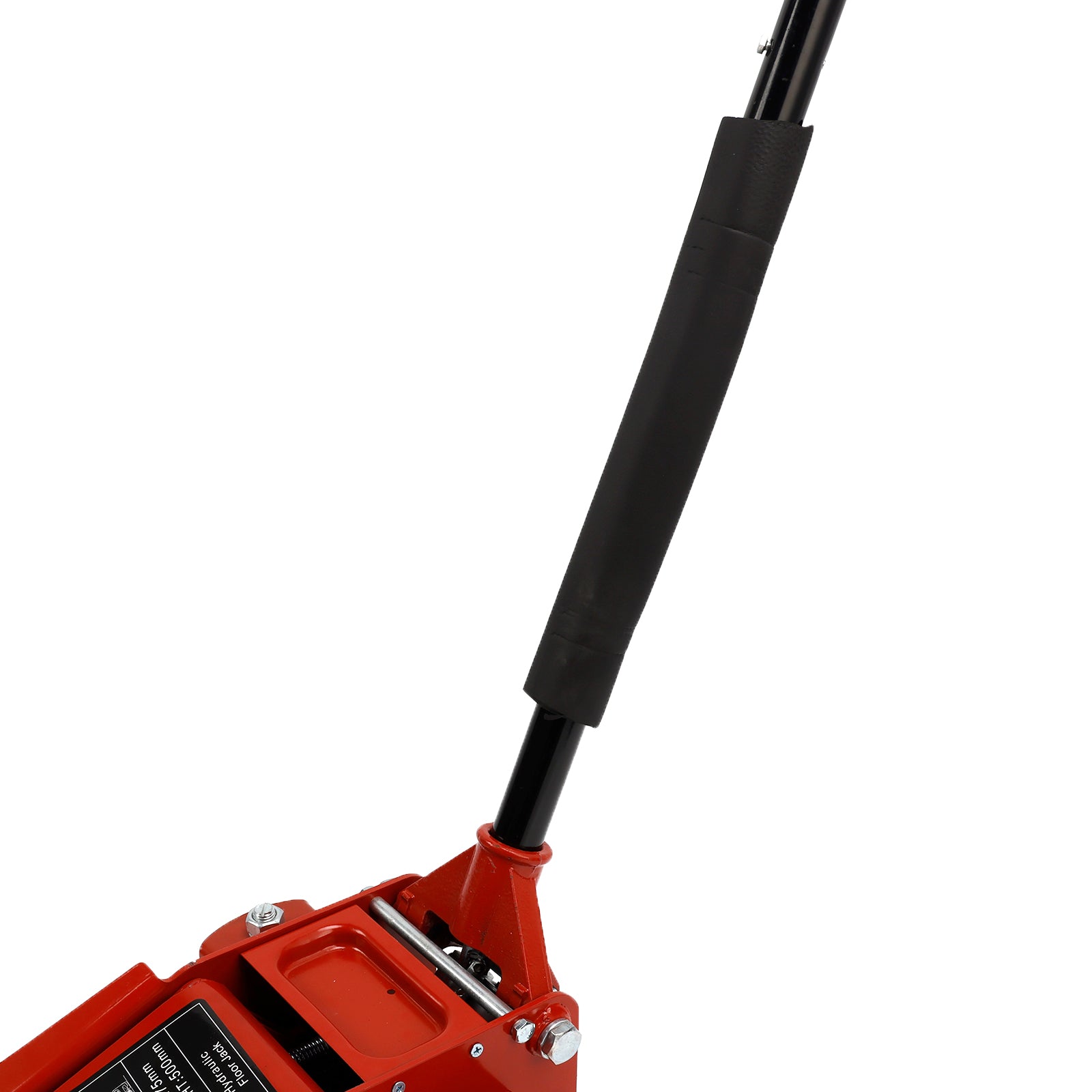 Auto 3 Tonnen Aluminium &amp; Stahl Boden Jack Mit Dual Kolben Quick Lift Pumpe Lift Auto