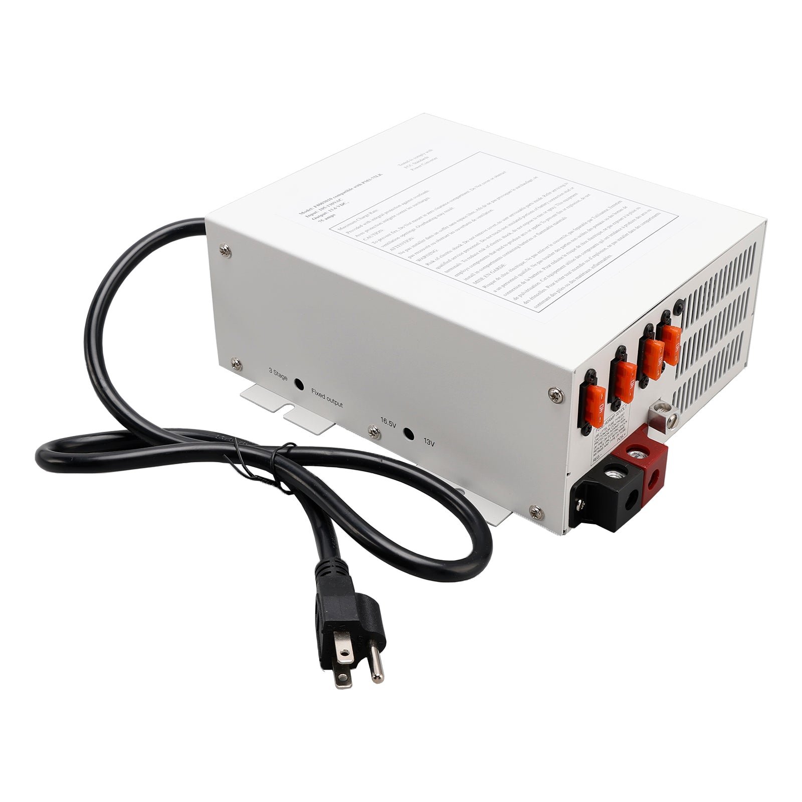 PM3-55 WF9855 convertisseur 55 ampères RV chargeur de batterie remplacement de l'alimentation