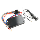 Système de télécommande sans fil G3-H01 de remorque de décharge de treuil d'ascenseur hydraulique de 12 volts-12