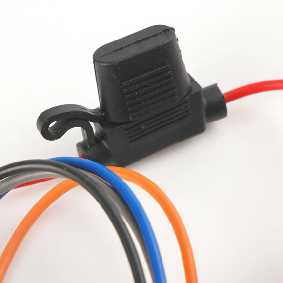 Système de télécommande sans fil G3-H01 de remorque de décharge de treuil d'ascenseur hydraulique de 12 volts