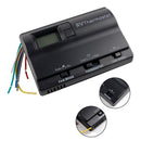 Thermostat numérique de remplacement pour chauffage/refroidissement compatible avec Coleman 83303362, noir-6