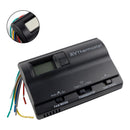 Thermostat numérique de remplacement pour chauffage/refroidissement compatible avec Coleman 83303362, noir-7