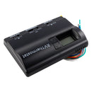 Thermostat numérique de remplacement pour chauffage/refroidissement compatible avec Coleman 83303362, noir-8