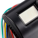 Thermostat numérique de remplacement pour chauffage/refroidissement compatible avec Coleman 83303362, noir-10