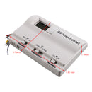 Thermostat numérique de remplacement pour chauffage/refroidissement compatible avec Coleman 83303362 Blanc-3