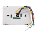 Thermostat numérique de remplacement pour chauffage/refroidissement compatible avec Coleman 83303362 Blanc-13