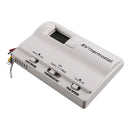 Thermostat numérique de remplacement pour chauffage/refroidissement compatible avec Coleman 83303362 Blanc-15