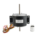 Dometic Brisk Air II AC Condenser Fan Motor Replacement 3315332.005 - Quiet Efficient Cooling for RVs-2