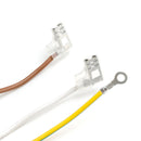 Dometic Brisk Air II AC Condenser Fan Motor Replacement 3315332.005 - Quiet Efficient Cooling for RVs-8