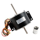 Dometic Brisk Air II AC Condenser Fan Motor Replacement 3315332.005 - Quiet Efficient Cooling for RVs-6
