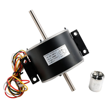 Dometic 3315332.005 Broad Ocean AC Kondensator-Lüftermotor, Ersatz für RV Brisk Air II, Neujahrsverkauf