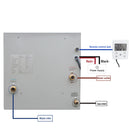 RV Water Heater with Instant Hot Water for Motorhomes Campers Energy Efficient 65000BTU with Controller/Shower Accessories-10