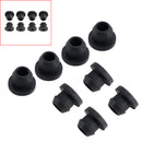 8PCS Motorhome Caravan RV Grommet Sleeve Pan Hob Support For Smev Dometic 44990000122-4