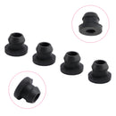 4PCS Motorhome Caravan RV Grommet Sleeve Pan Hob Support For Smev Dometic 44990000122-3
