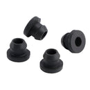 4PCS Motorhome Caravan RV Grommet Sleeve Pan Hob Support For Smev Dometic 44990000122-7