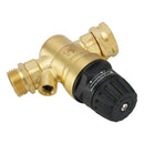 RV Camper Water Pressure Regulator – Brass Lead-Free Adjustable Inline Reducer-6