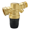 RV Water Pressure Regulator For RV Camper. Brass Lead-Free Adjustable-6