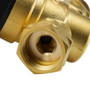 RV Camper Water Pressure Regulator – Brass Lead-Free Adjustable Inline Reducer-11