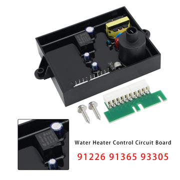Atwood 91226 91365 93305 RV Water Heater Control Circuit Board - 0