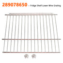 Fridge Shelf Lower Wire Grating for Dometic RML10.4S RML10.4T 289078650-9
