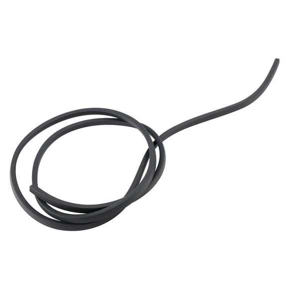 Heki Mini Rooflight Black Rubber Foam Seal 1.65m BG1327