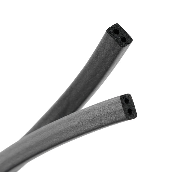 Heki Mini Rooflight Black Rubber Foam Seal 1.65m BG1327