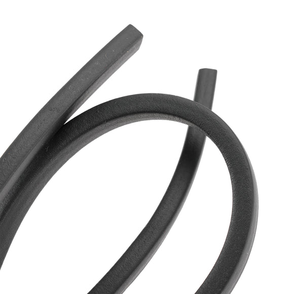 Heki Mini Rooflight Black Rubber Foam Seal 1.65m BG1327