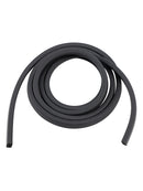 Heki Mini Rooflight Black Rubber Foam Seal 1.65m BG1327-3