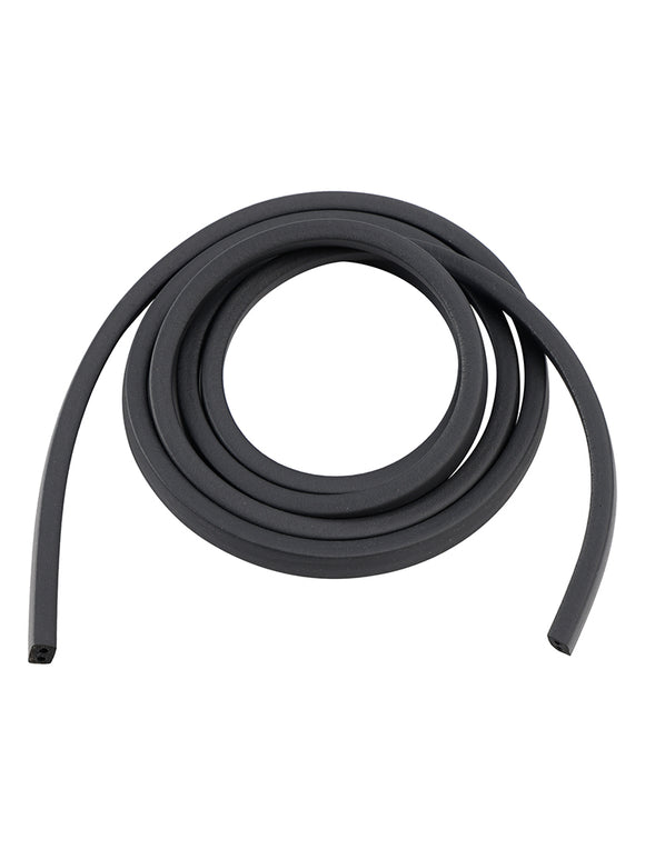 Heki Mini Rooflight Black Rubber Foam Seal 1.65m BG1327