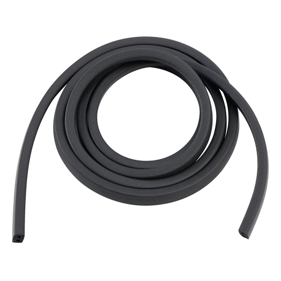 Heki Mini Rooflight Black Rubber Foam Seal 1.65m BG1327