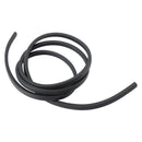 Heki Mini Rooflight Black Rubber Foam Seal 1.65m BG1327-6