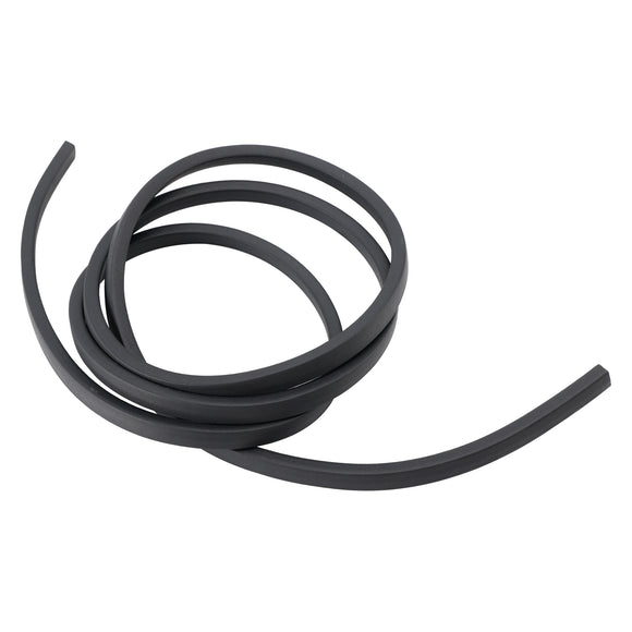 Heki Mini Rooflight Black Rubber Foam Seal 1.65m BG1327