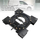Mercedes Sprinter VW Crafter Van Seat Swivel Base Turntable Rotatable-7