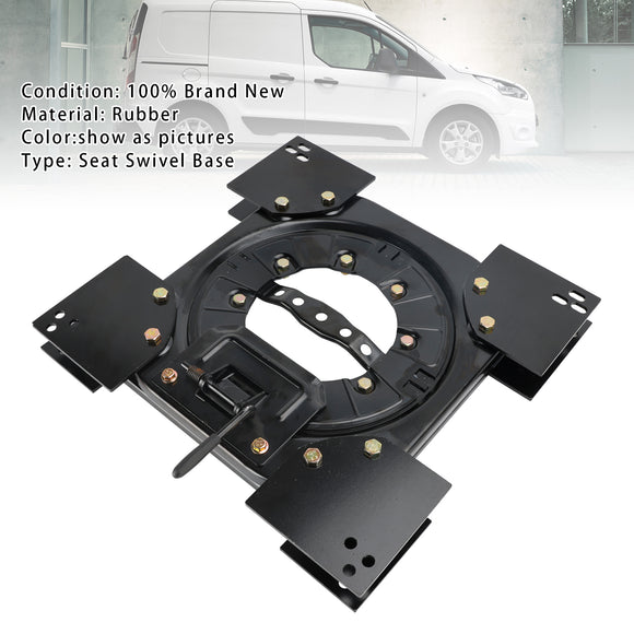 Mercedes Sprinter VW Crafter Van Seat Swivel Base Turntable Rotatable