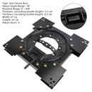 Mercedes Sprinter VW Crafter Van Seat Swivel Base Turntable Rotatable-8