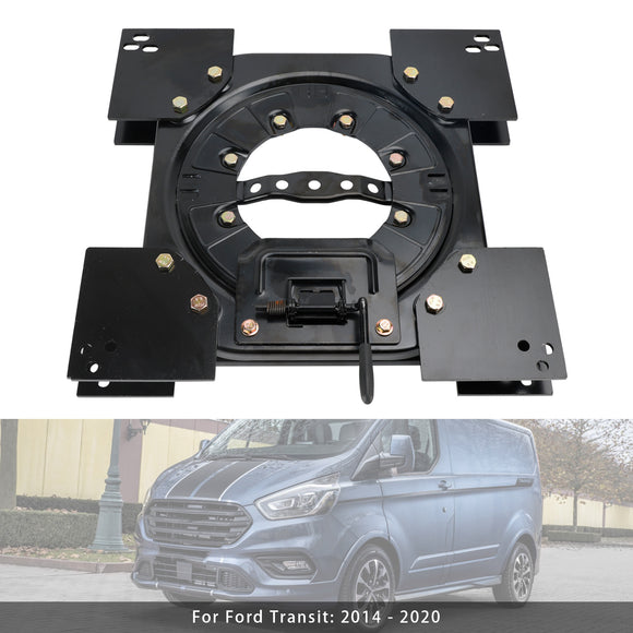 Mercedes Sprinter VW Crafter Van Seat Swivel Base Turntable Rotatable