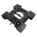 Mercedes Sprinter VW Crafter Van Seat Swivel Base Turntable Rotatable-5