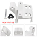 Dometic 3308106.00 3308106.00B White Awning Arm Top Mounting Bracket Kit-12