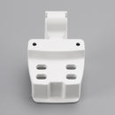 Dometic 3308106.00 3308106.00B White Awning Arm Top Mounting Bracket Kit-13