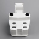 Dometic 3308106.00 3308106.00B White Awning Arm Top Mounting Bracket Kit-14